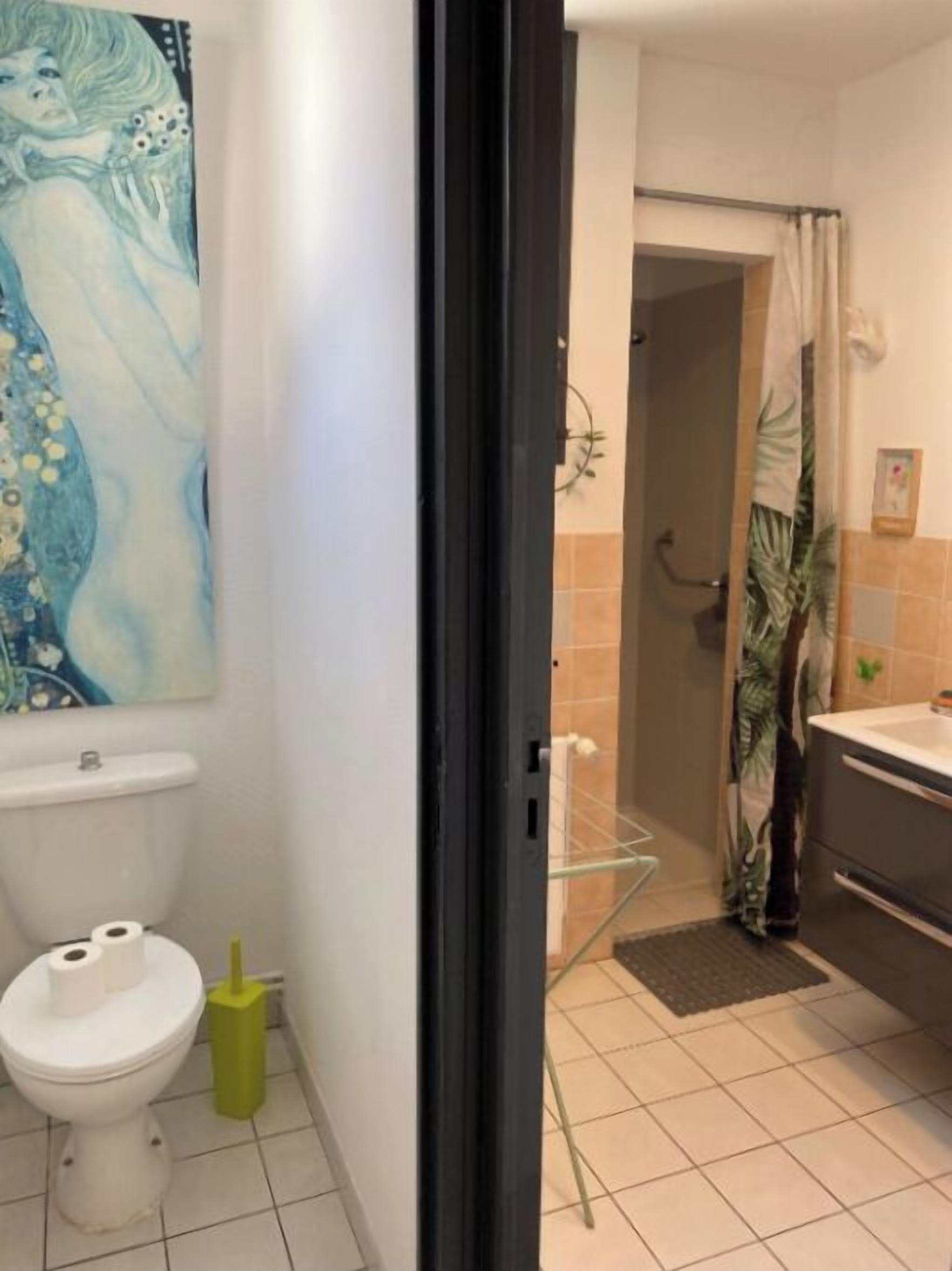 Salle de bain