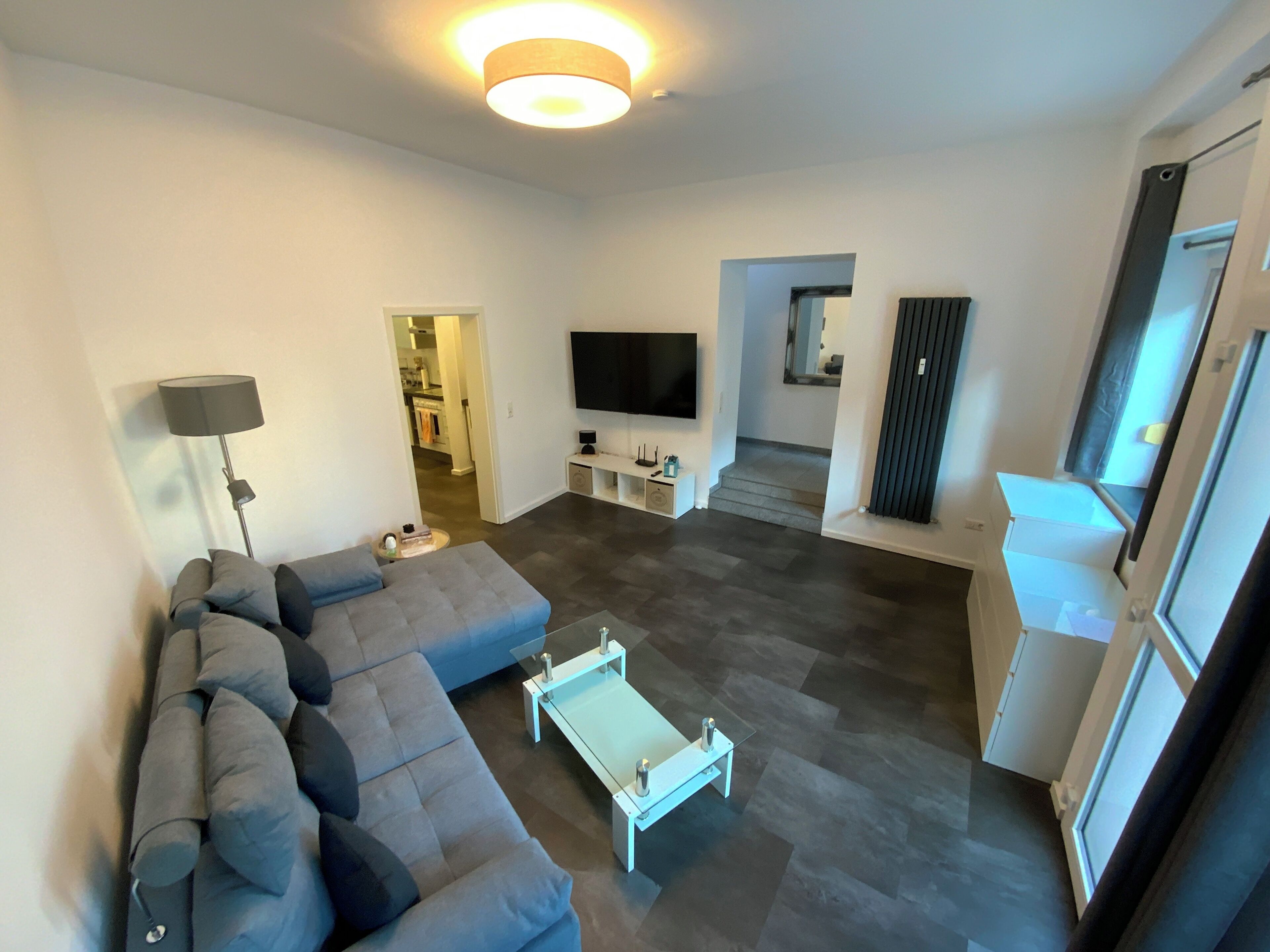 TV connectée, lecteur de DVD