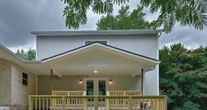 The Hideout In Beautiful Mena Arkansas