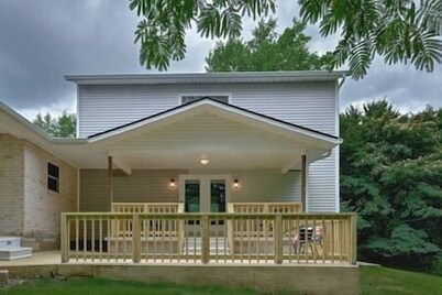 The Hideout In Beautiful Mena Arkansas