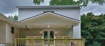 The Hideout In Beautiful Mena Arkansas