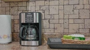 Kaffe og/eller kaffemaskin