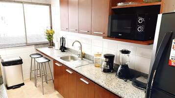 Microwave, oven, stovetop