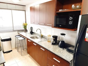 Microwave, oven, stovetop