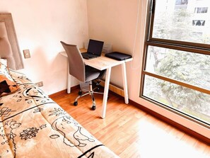 3 bedrooms, WiFi