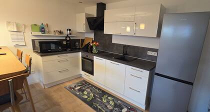 Cozy vacation apartment Am Wald in the Saarland in Wadrill