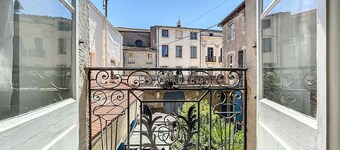 Charming T2 Apartment in Narbonne