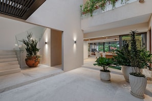 Interior - Luxury Villa Amada in Porta Fortuna Staff, Golf Cart,Pool by Mita Residential (Punta Mita)