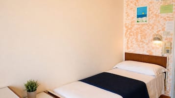 Basic-Einzelzimmer, 1 Einzelbett