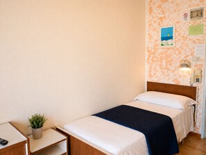 Basic Single Room, 1 Single Bed - Hotel Serenella (Rimini)