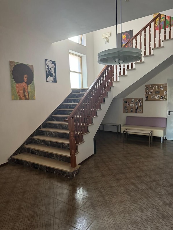 Recepção