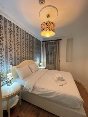 Apartamento básico | Banheiro