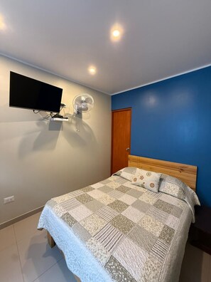 Double Room | Free WiFi