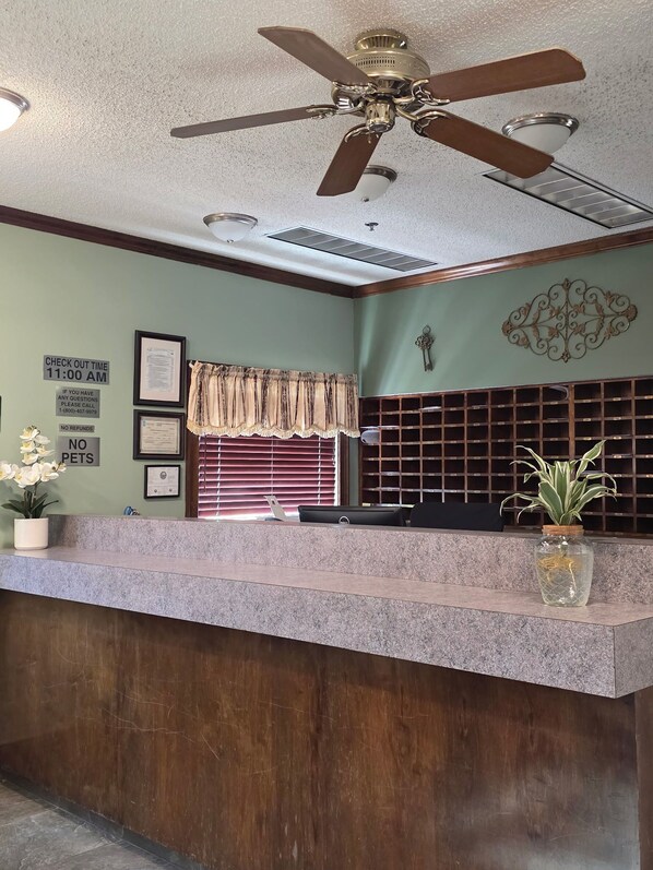 Reception