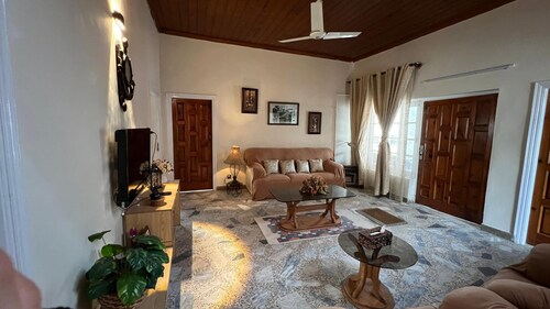 Three-Bedroom Holiday Home