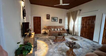 Three-Bedroom Holiday Home