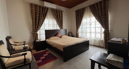 Three-Bedroom Holiday Home