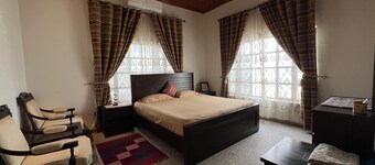 Three-Bedroom Holiday Home