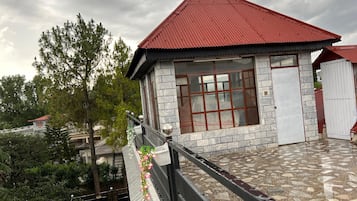 住宿场地