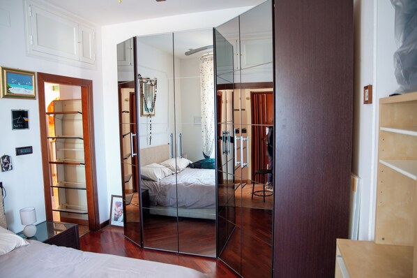 2 chambres, Wi-Fi, draps fournis