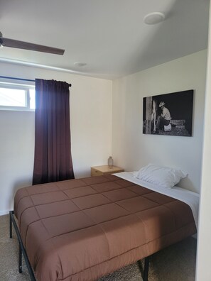1 slaapkamer, wifi, beddengoed