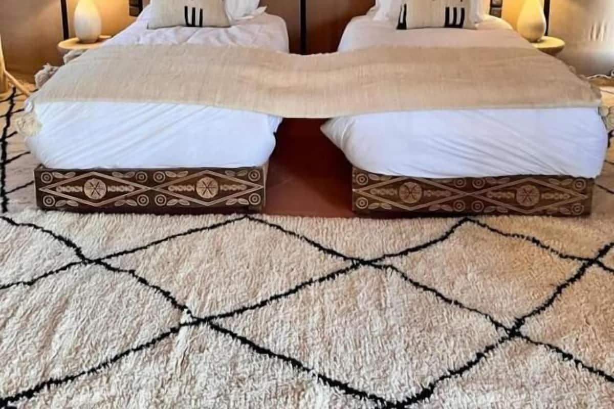 Luxury Triple Room