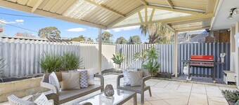 Your private sanctuary in South Perth awaits...