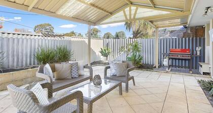 Your private sanctuary in South Perth awaits...
