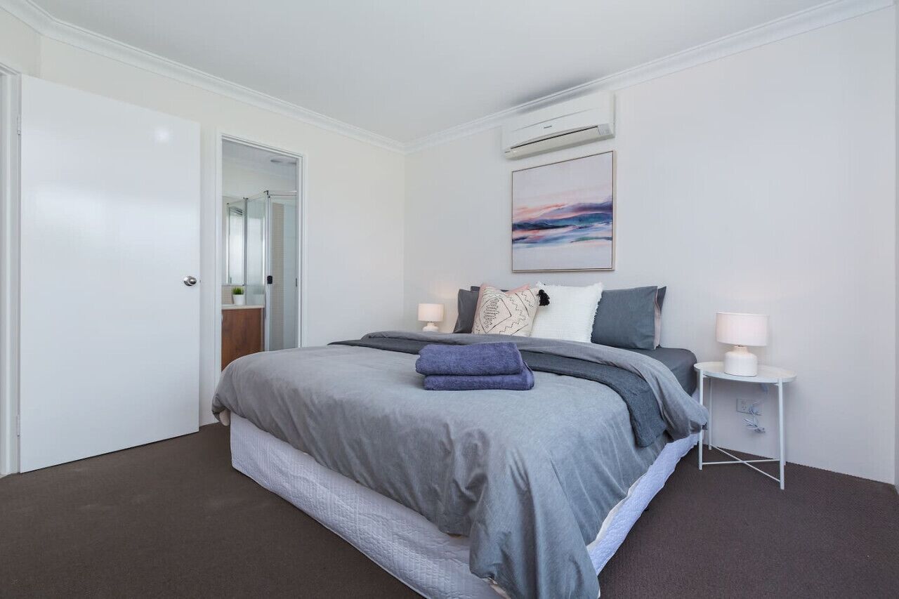 3 sovrum, strykjärn/strykbräda, resesäng och gratis wi-fi