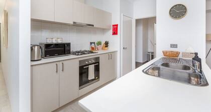 Stylish cottage - escape the hustle & bustle!