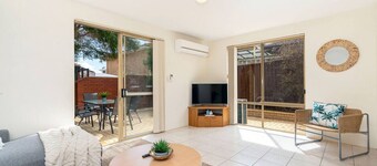 Coastal themed at its finest! Sleeps 7 people