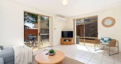 Coastal themed at its finest! Sleeps 7 people