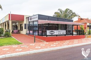 Fachada