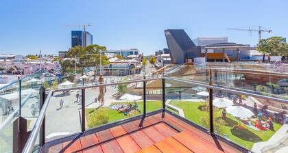 Fusion of 20th century charm & modern convenience!