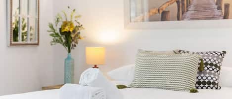 2 chambres, bureau, fer et planche à repasser, Wi-Fi gratuit