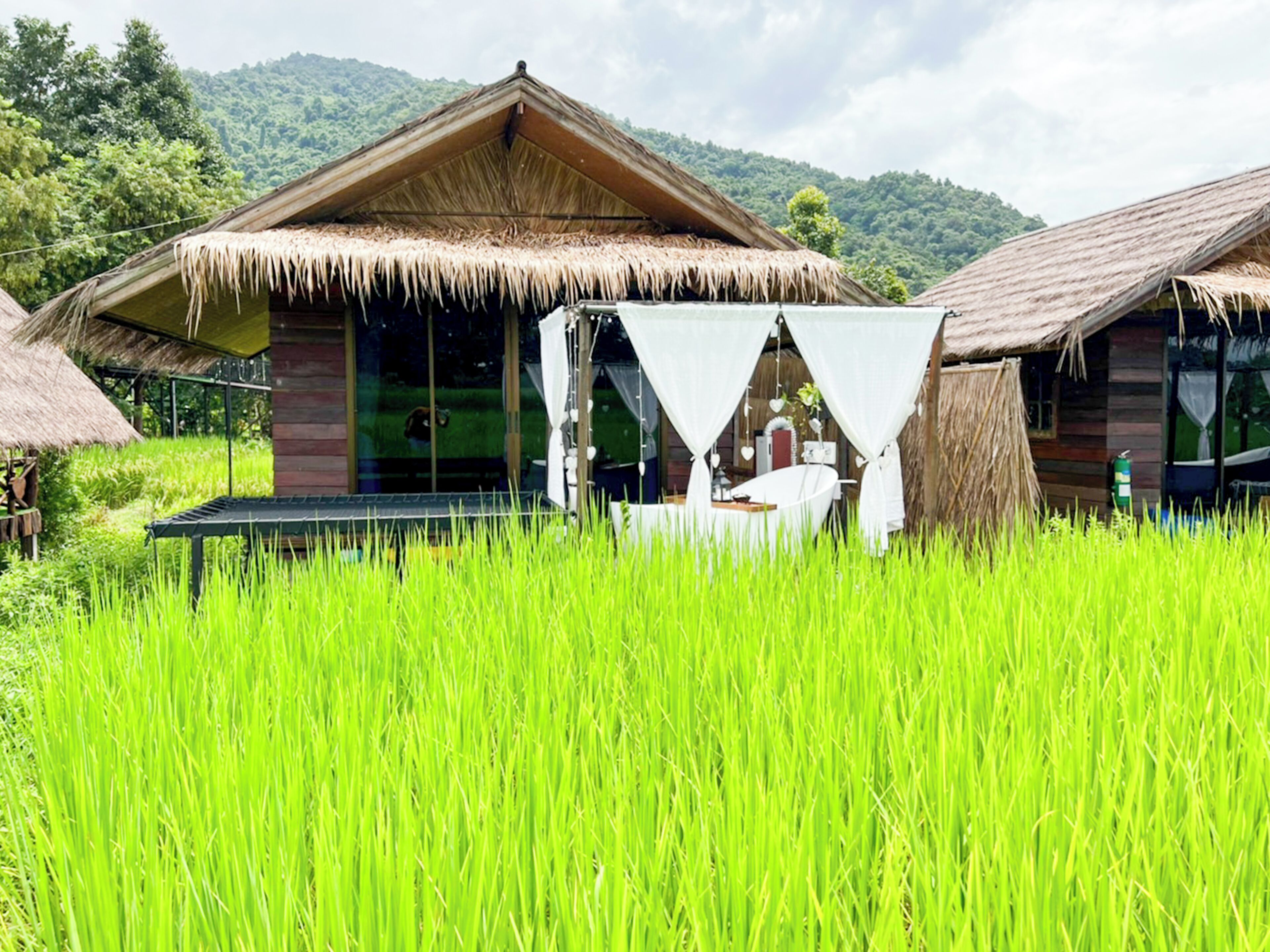 บริเวณภายนอก