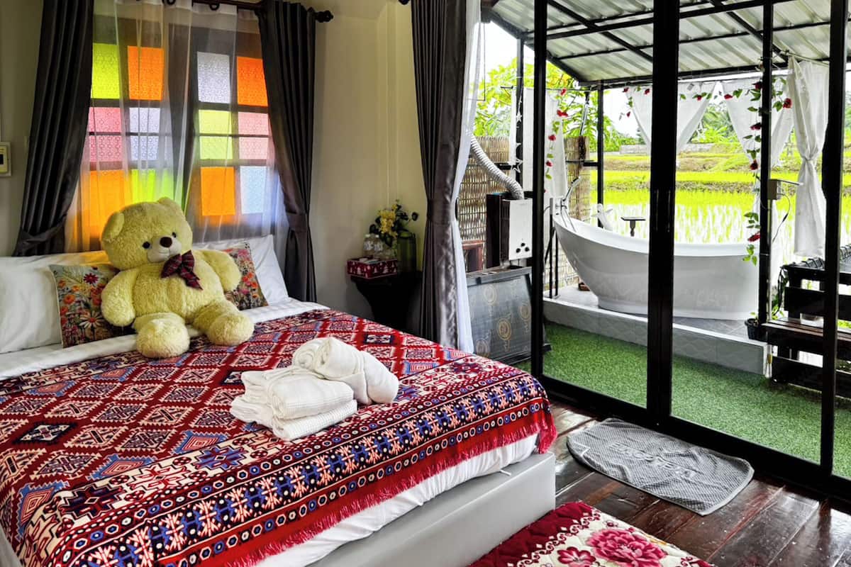 Baan Bo Ran | Gratis wifi
