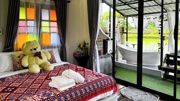 Baan Bo Ran | Gratis wifi