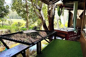 Baan Ram Than 2 | Vista desde la habitación