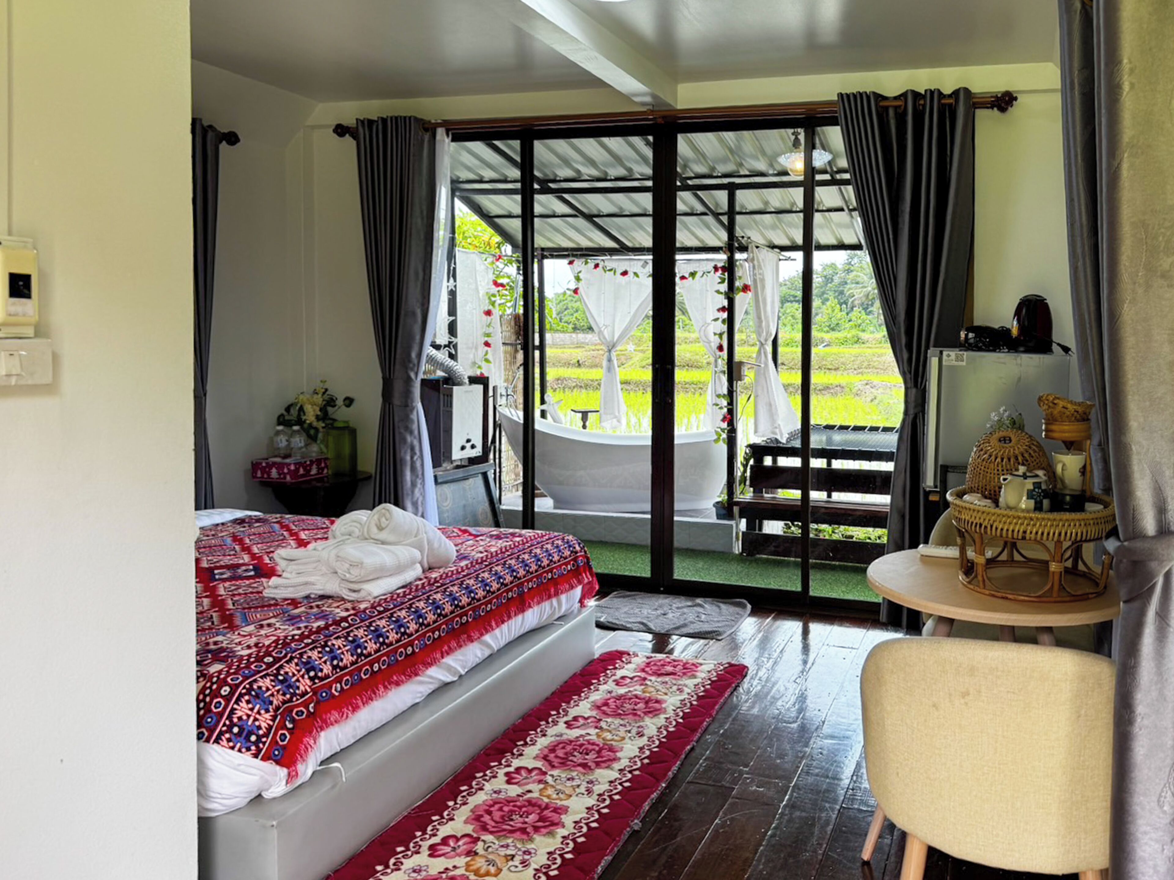 Baan Bo Ran | WiFi (無料)