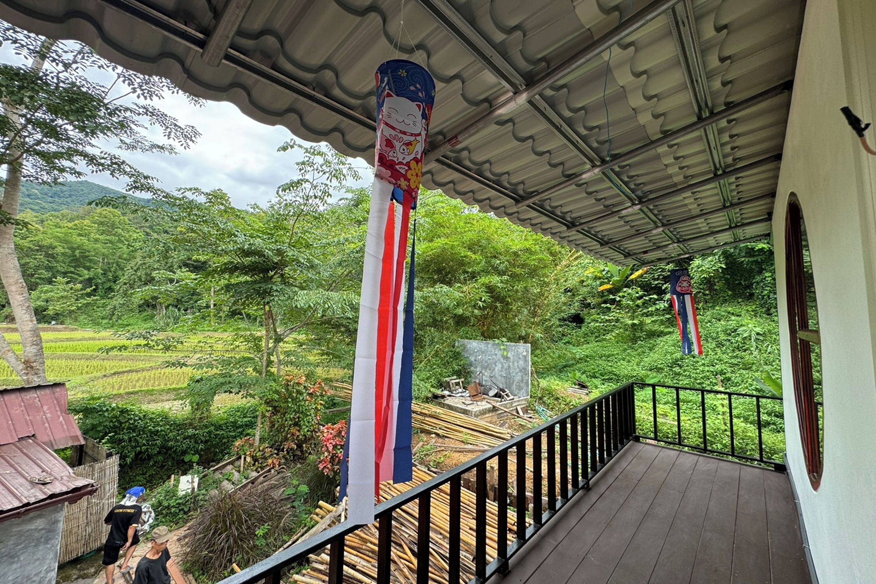 Family Villa, Balcony | Terrace/patio