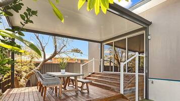 Ristorazione all'aperto