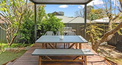 Westminster Cottage! Near Albany Hwy Cafe Strip!