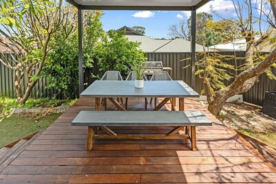 Westminster Cottage! Near Albany Hwy Cafe Strip!