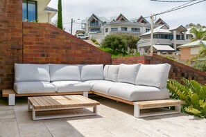 Terrasse/gårdhave