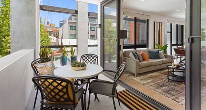 Luxe Living | Instaworthy city views from rooftop!