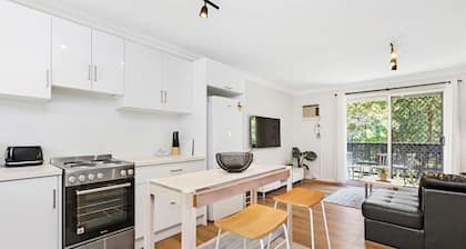 800m to the beach | Stylish | Perfect location