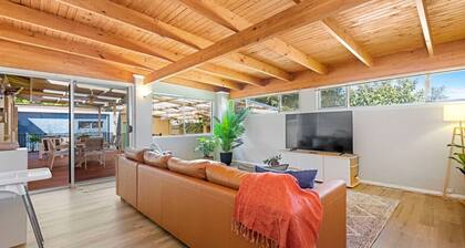 Dreamy getaway awaits for the ultimate relaxation!