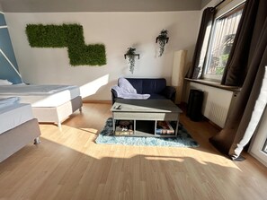 3 bedrooms, Internet, bed sheets