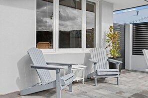Terrasse/gårdhave